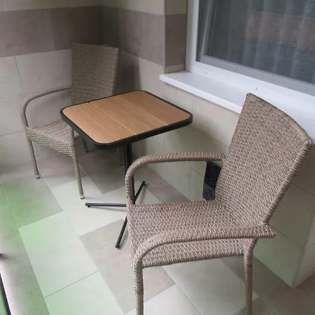 Apartment Magyar Apartman Ii. Hajduszoboszlo