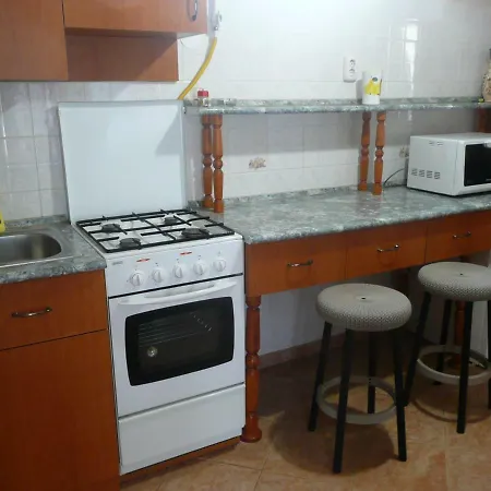 Magyar Apartman Ii.