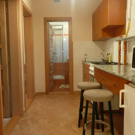 Magyar Apartman Ii. Hajduszoboszlo