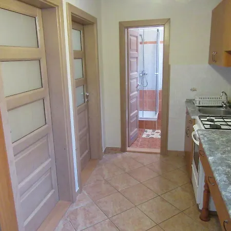 Apartment Magyar Apartman Ii. Hajduszoboszlo