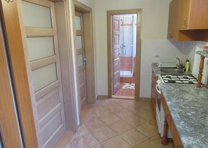 Apartament Magyar Ii. Hajdúszoboszló